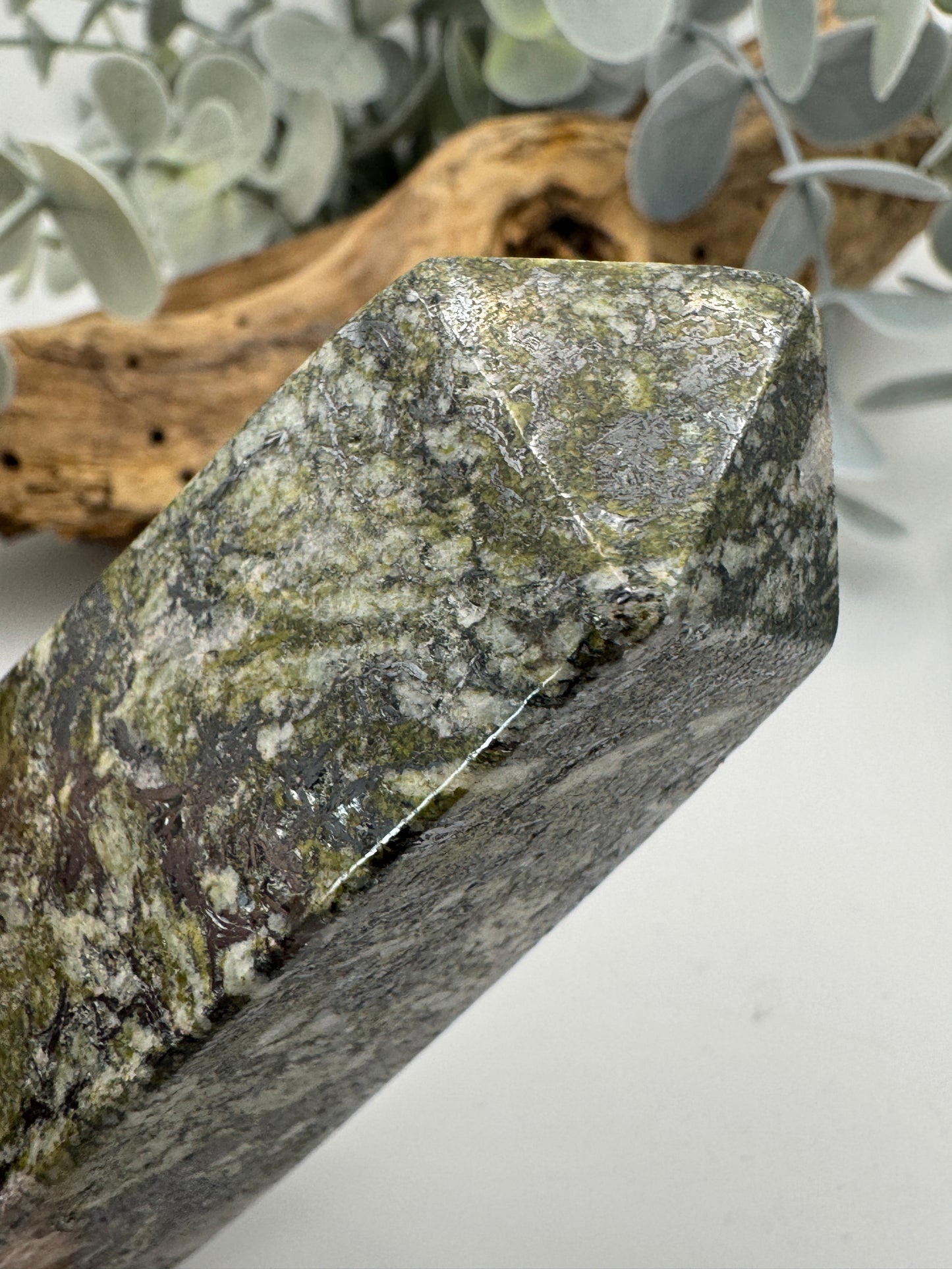 Epidote Tower