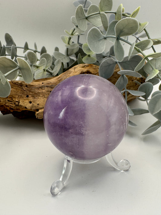 Fluorite Sphere