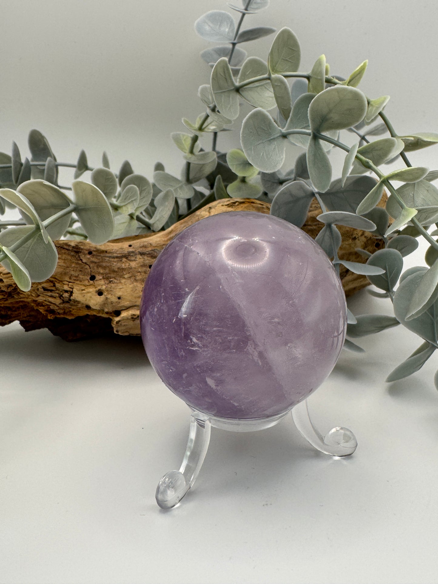 Fluorite Sphere