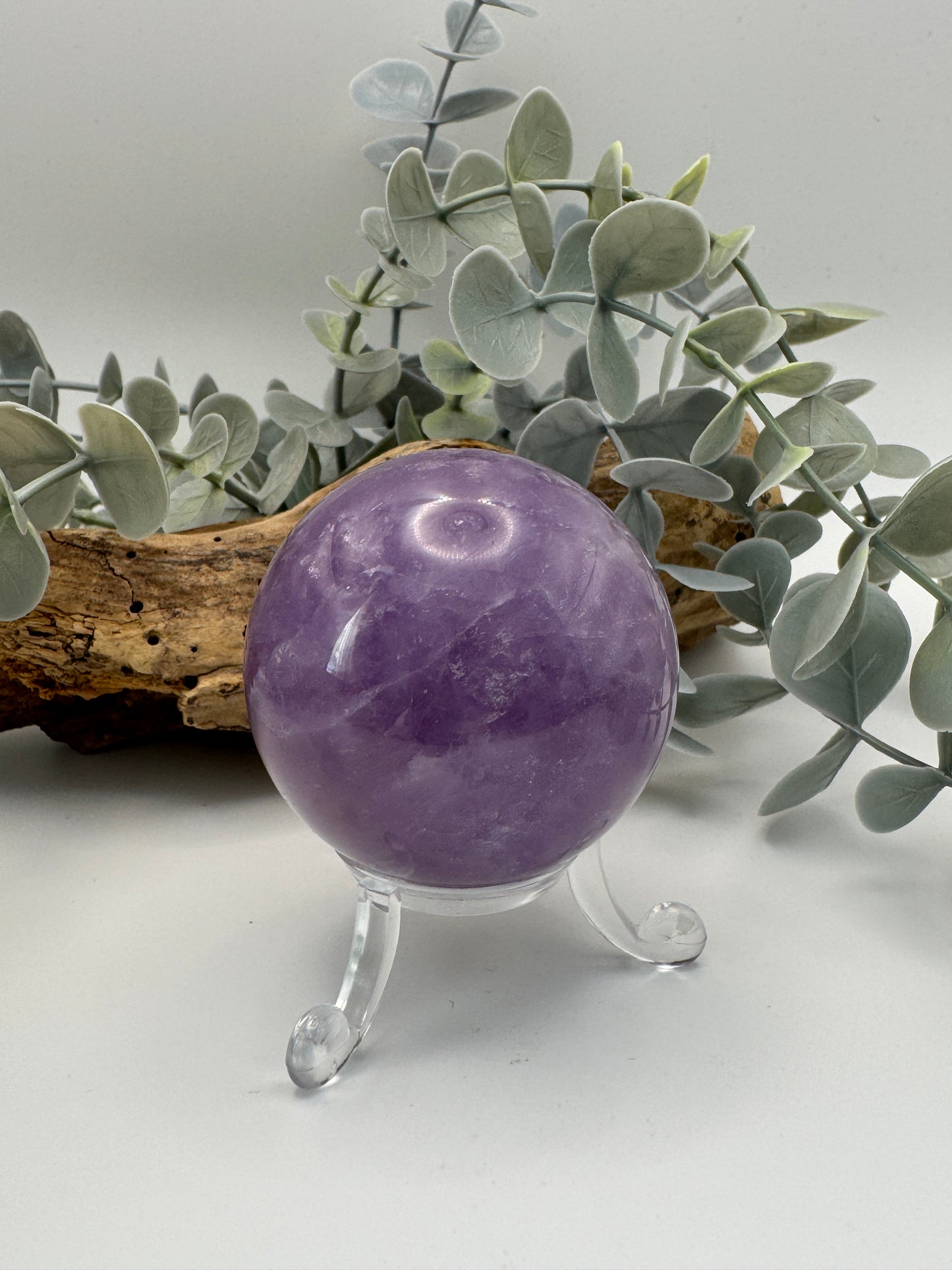 Fluorite Sphere