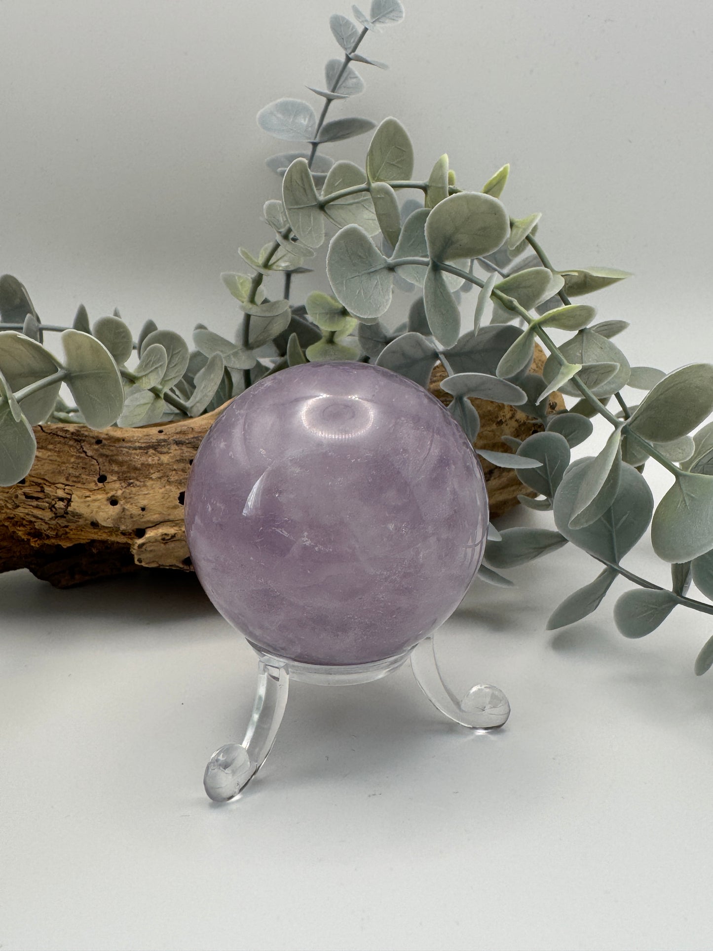 Fluorite Sphere