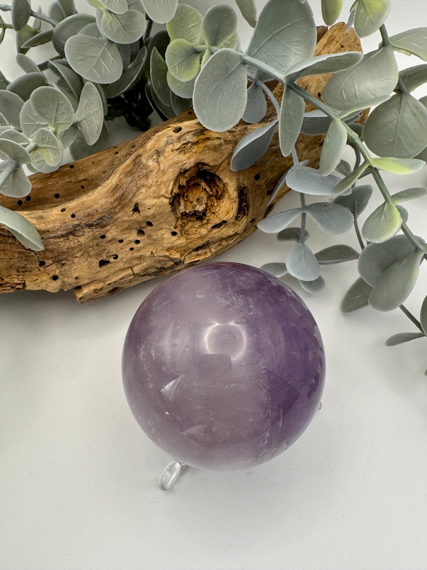 Fluorite Sphere