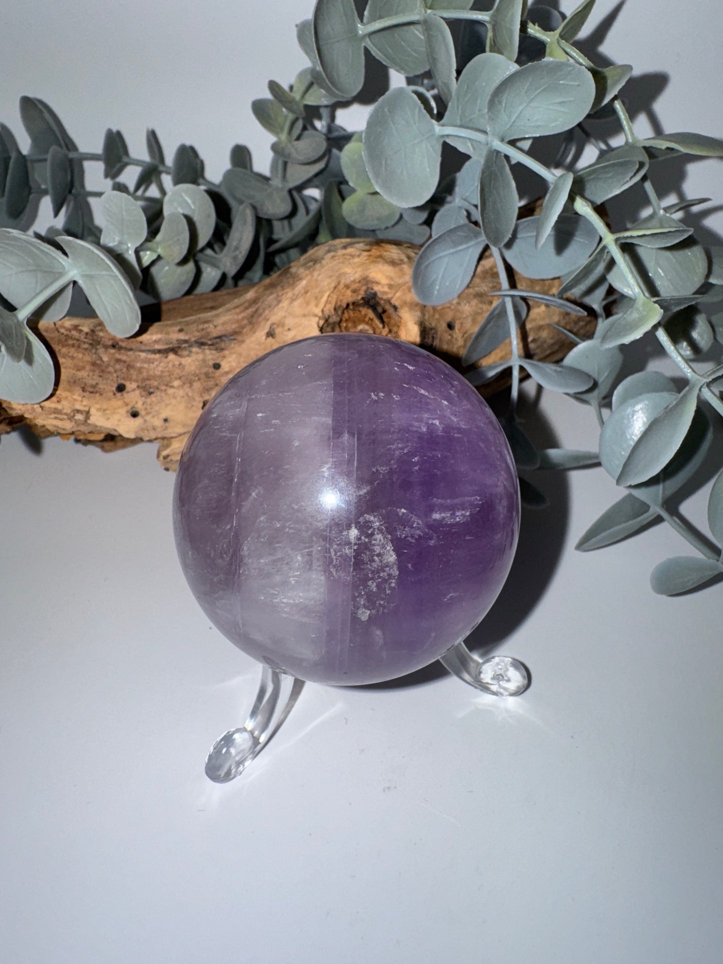 Fluorite Sphere