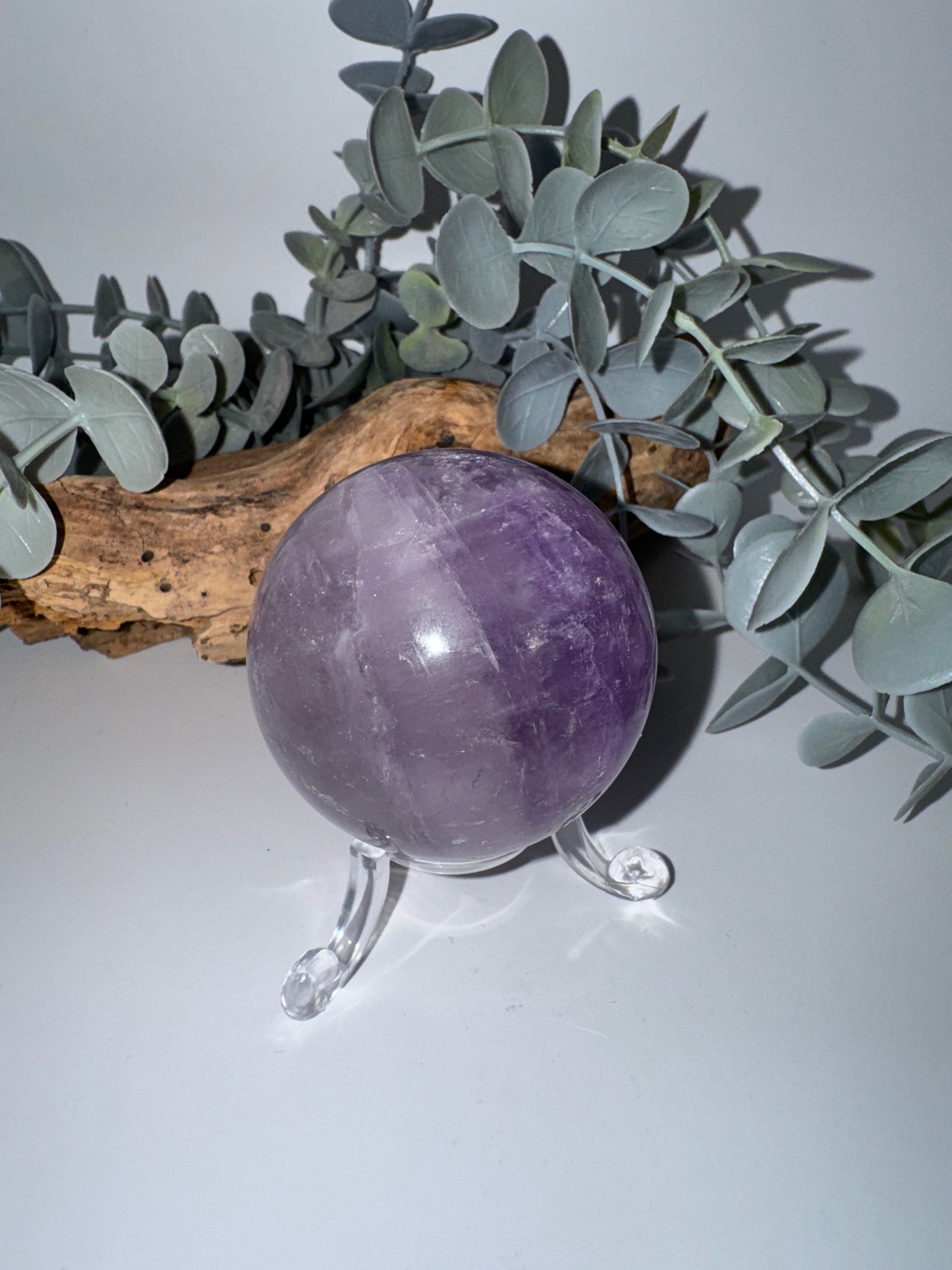 Fluorite Sphere