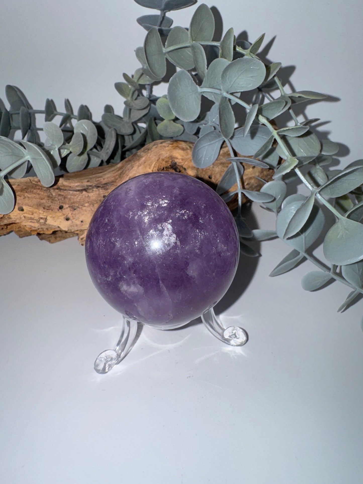 Fluorite Sphere