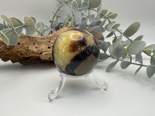 Septarian Sphere