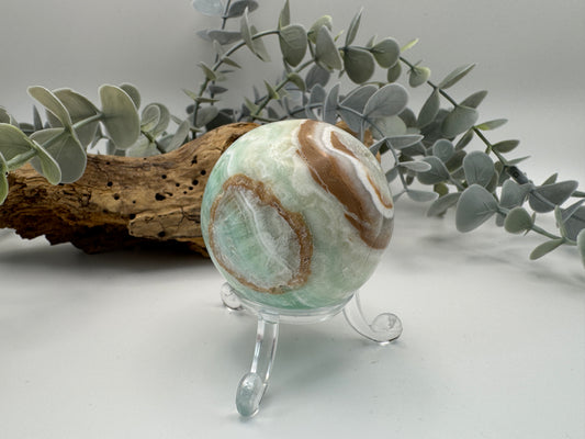 Caribbean Calcite Sphere