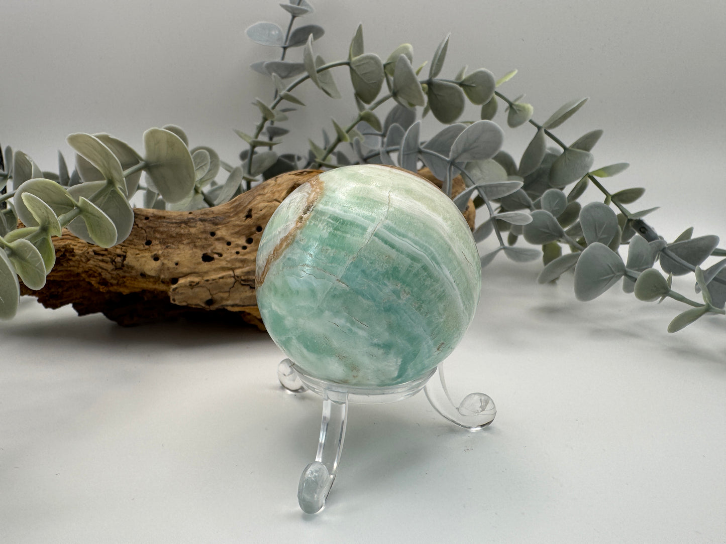 Caribbean Calcite Sphere
