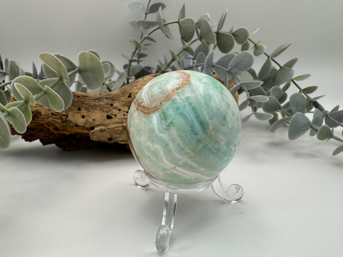 Caribbean Calcite Sphere