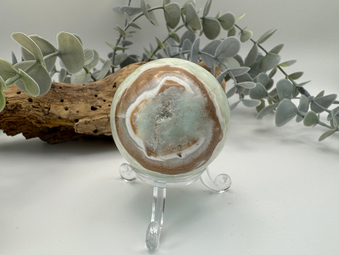Caribbean Calcite Sphere