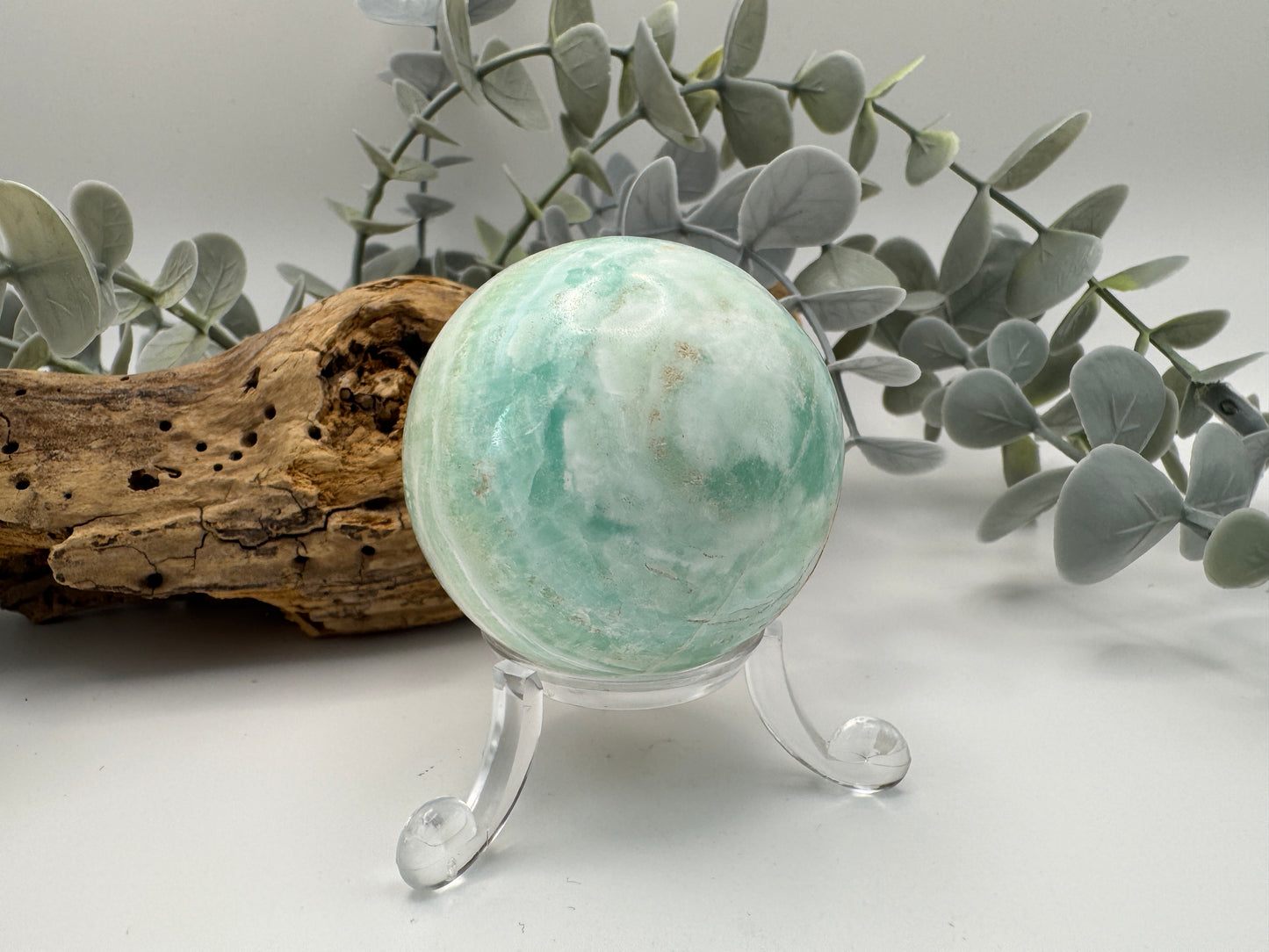 Caribbean Calcite Sphere