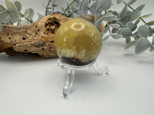Septarian Sphere