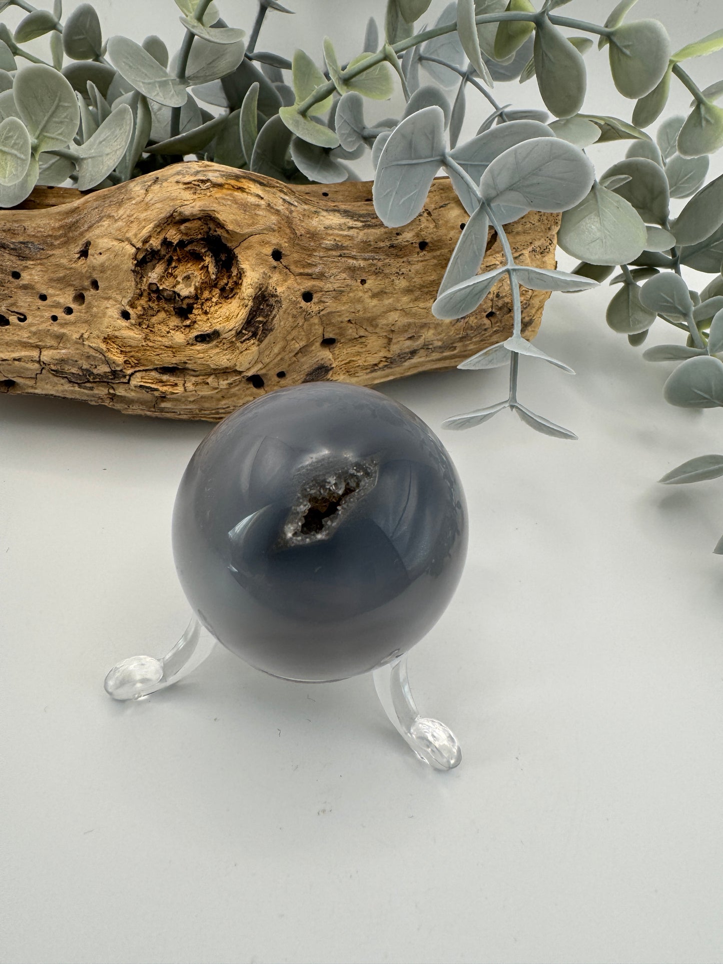 Agate Sphere