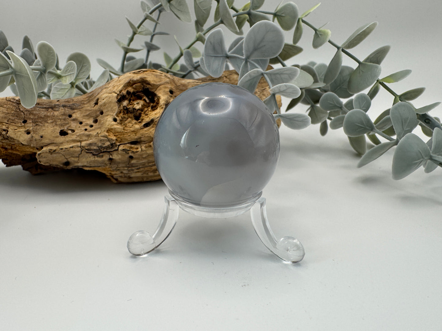 Agate Sphere