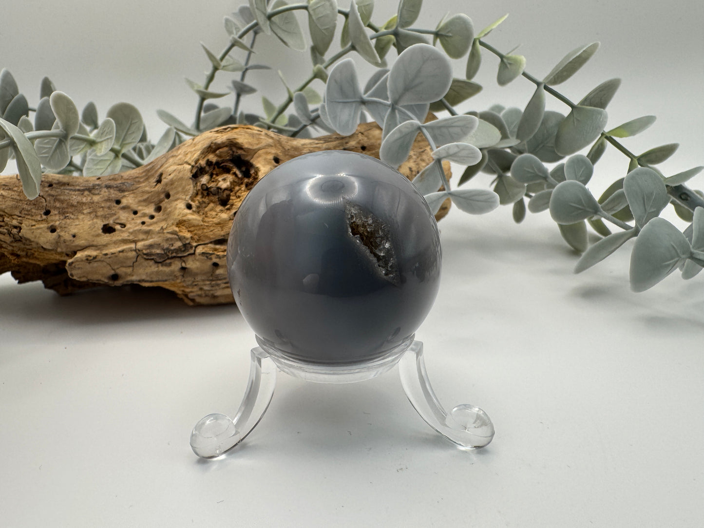 Agate Sphere