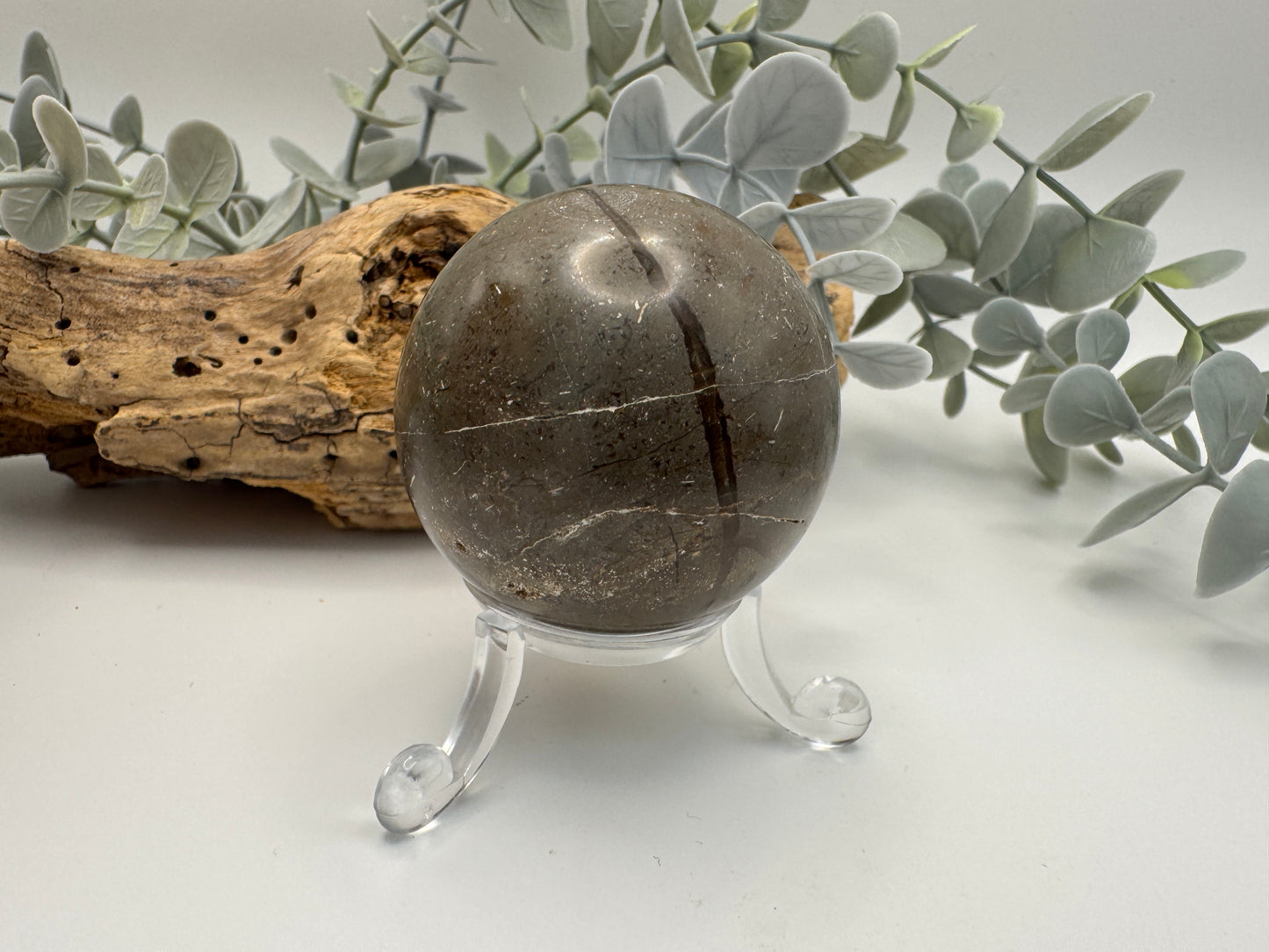 Septarian Sphere