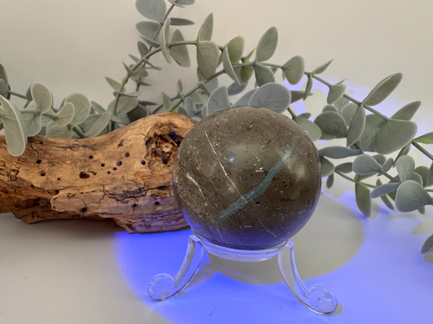 Septarian Sphere