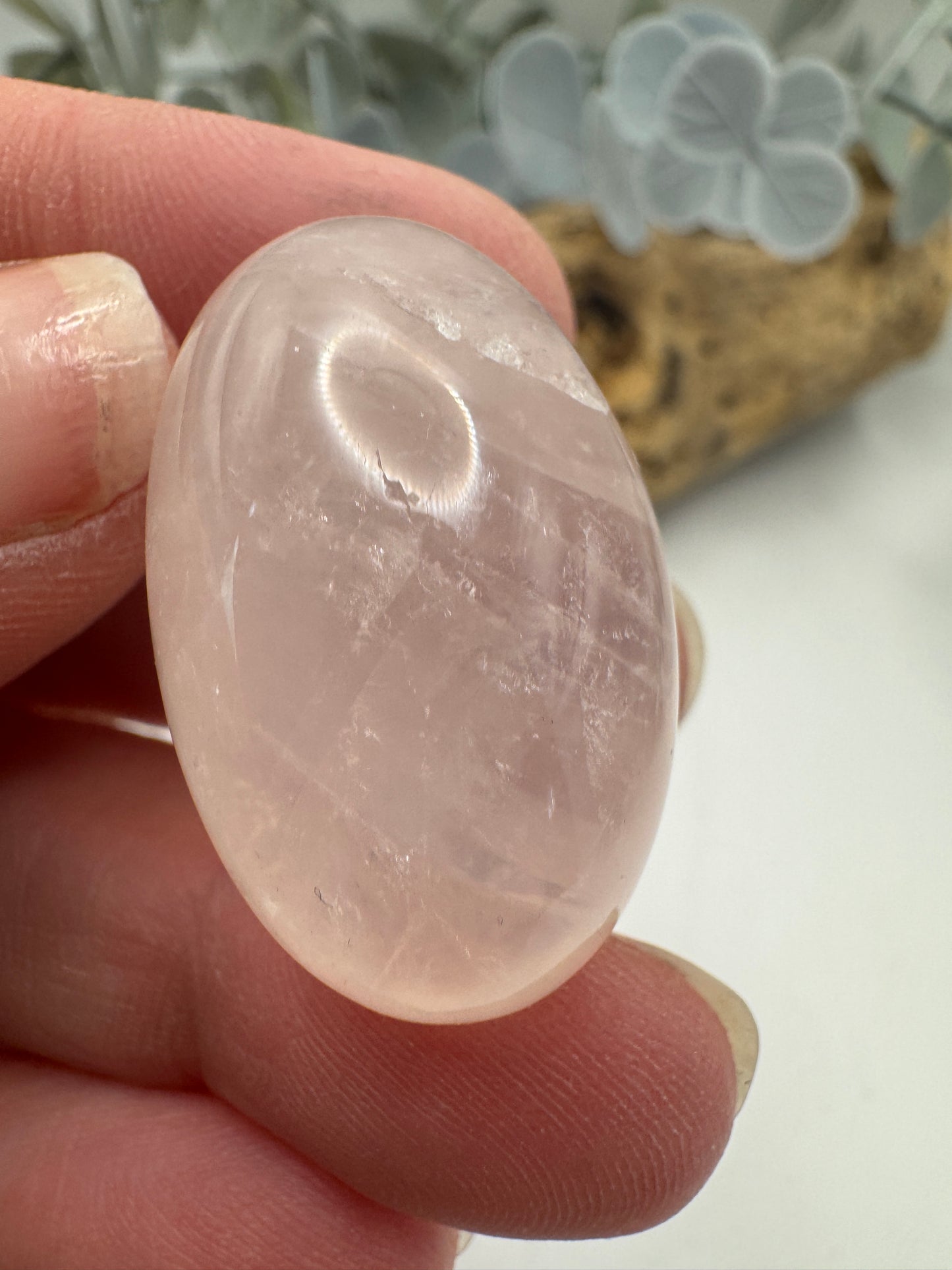 Rose Quartz Tumblestones