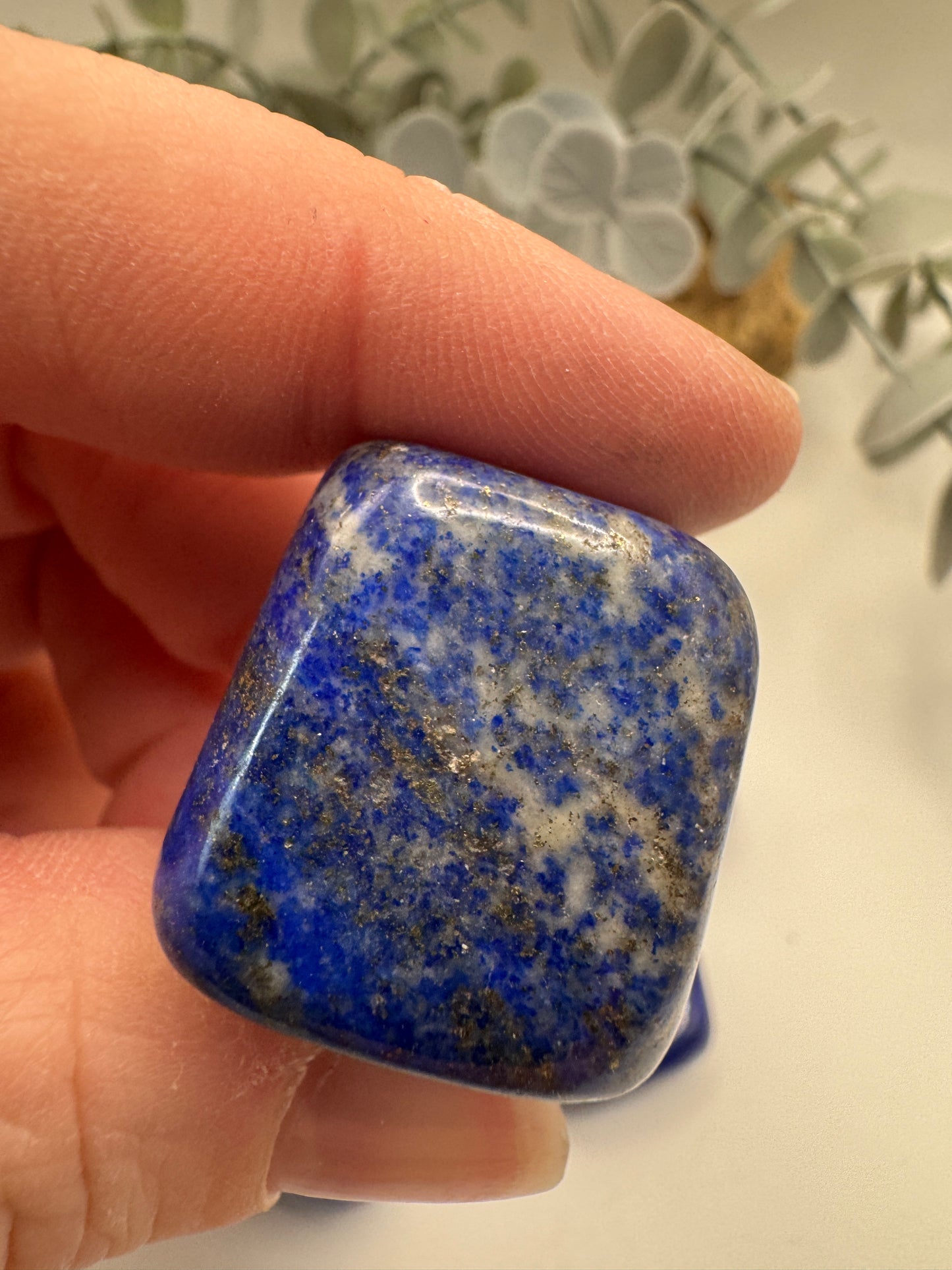 Lapis Lazuli Tumblestones