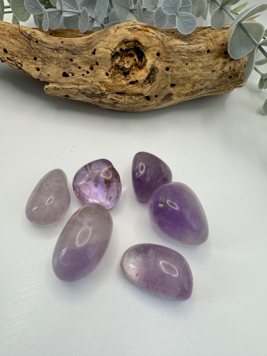 Amethyst Tumblestones
