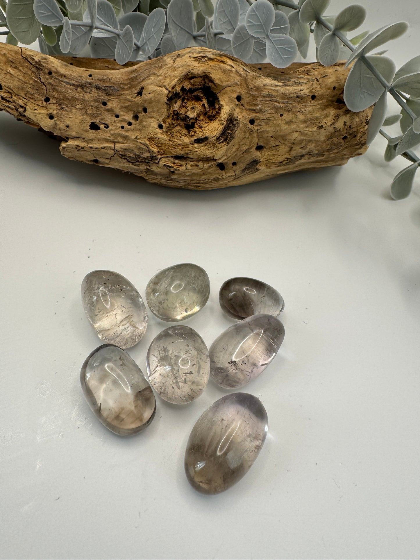 Smoky Quartz Tumblestones