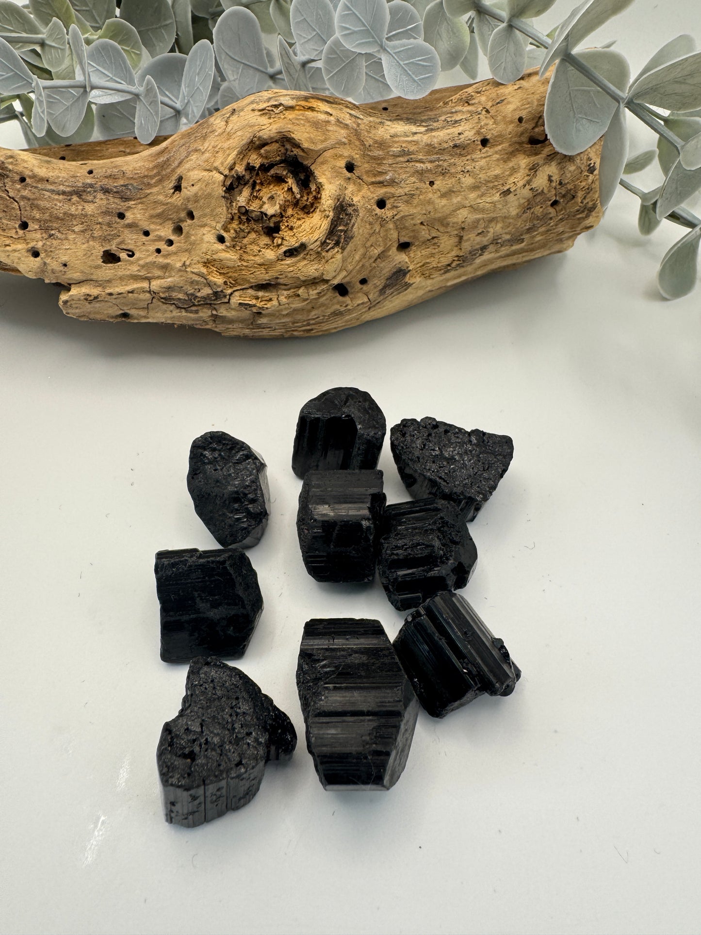Tourmaline Raw