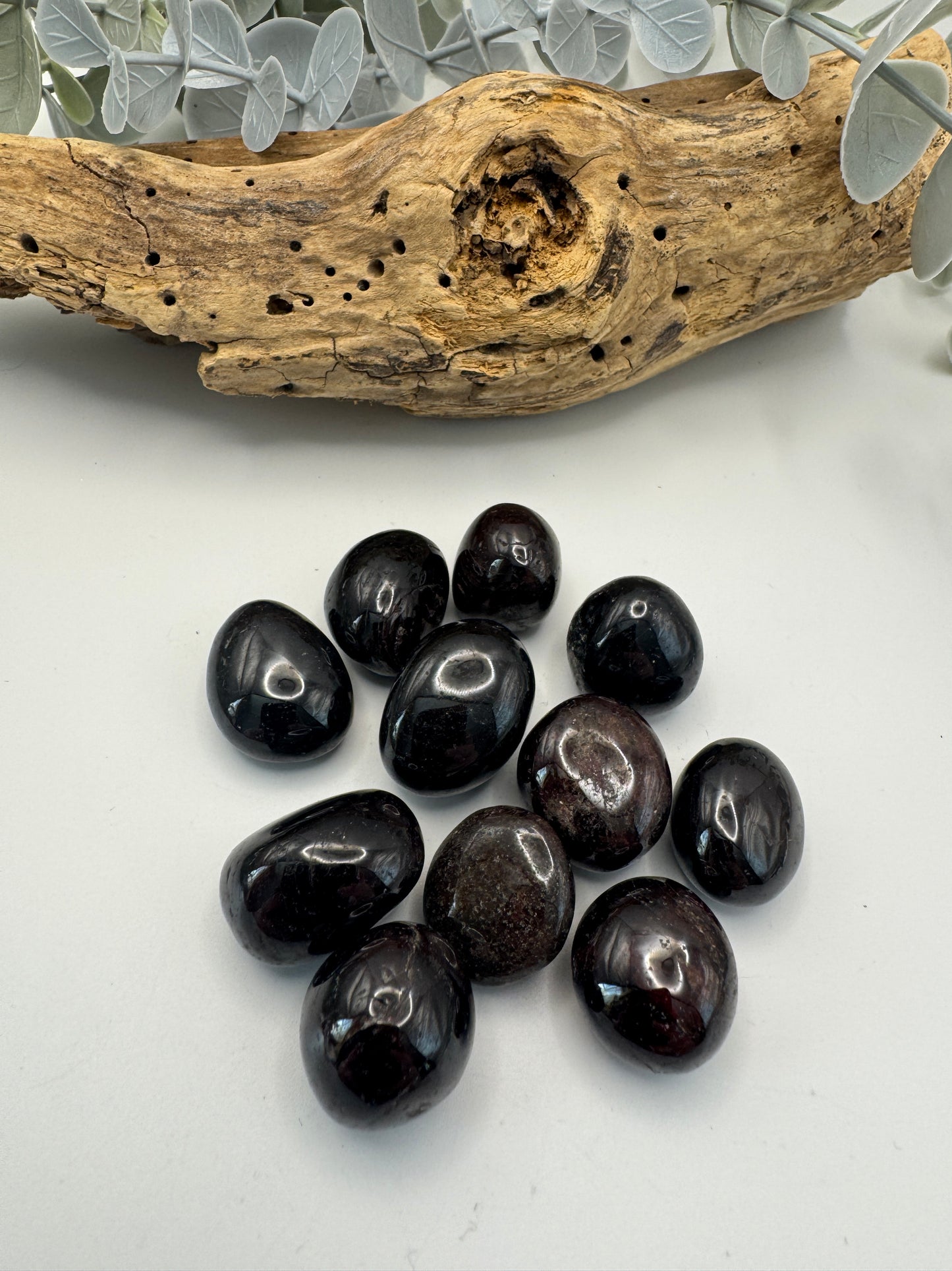 Garnet Tumblestones