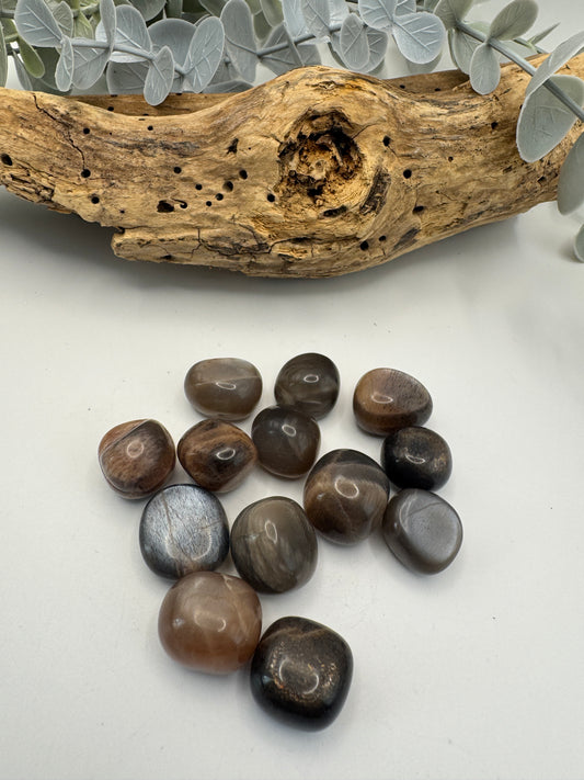 Moonstone Tumblestones