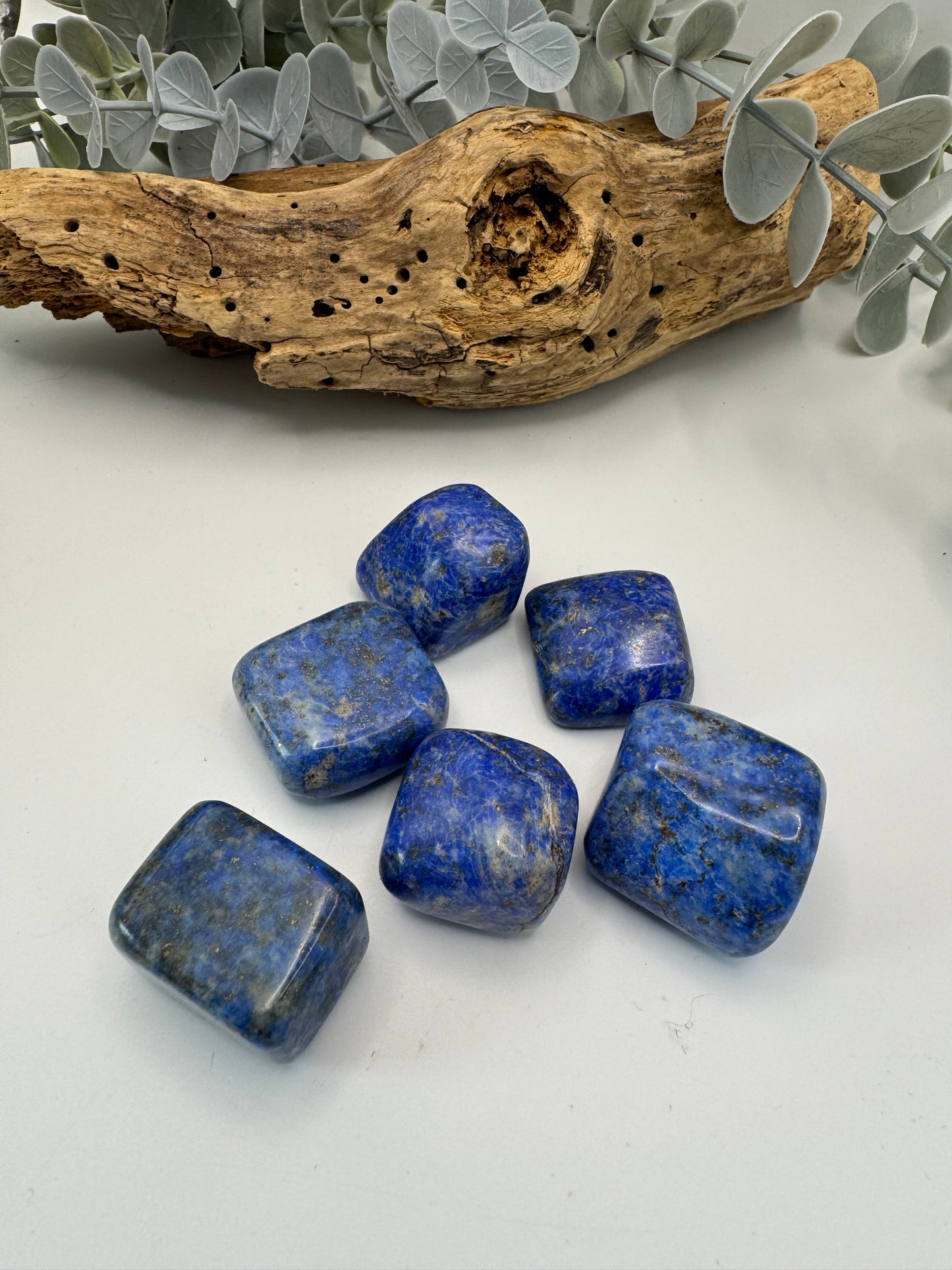 Lazurite Tumblestones