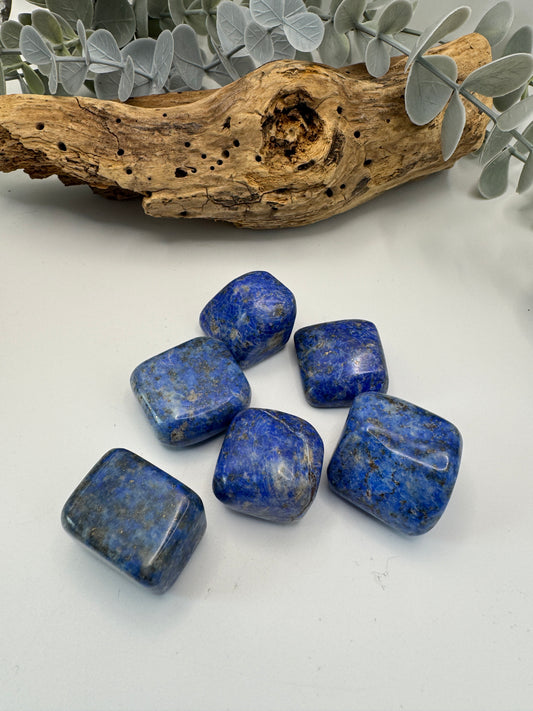 Lazurite Tumblestones