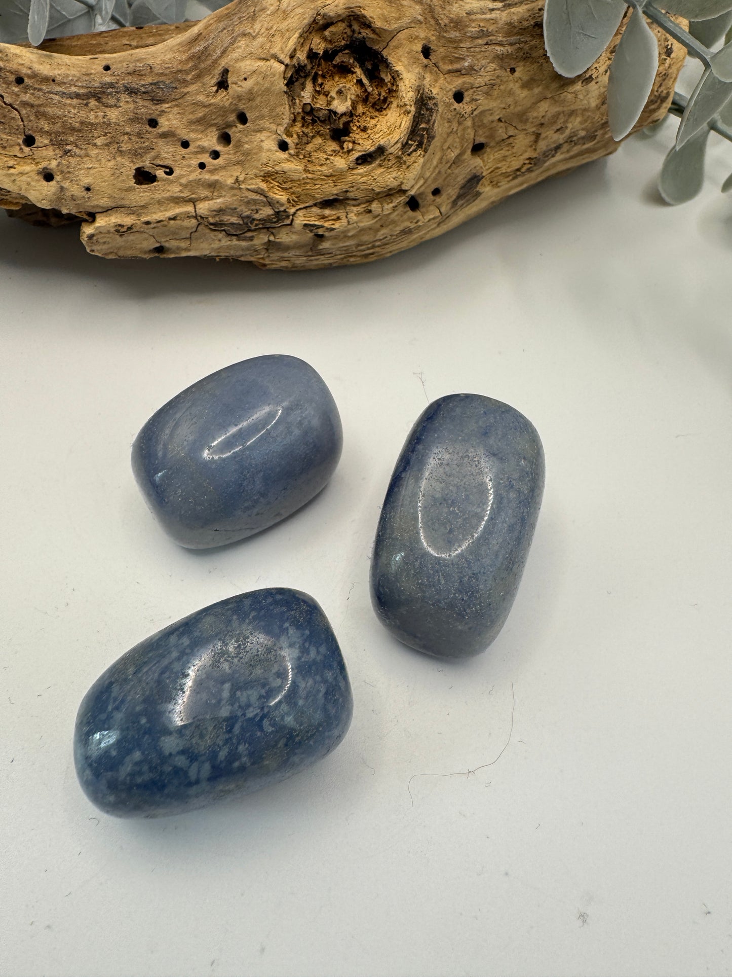 Blue Aventurine Tumblestones