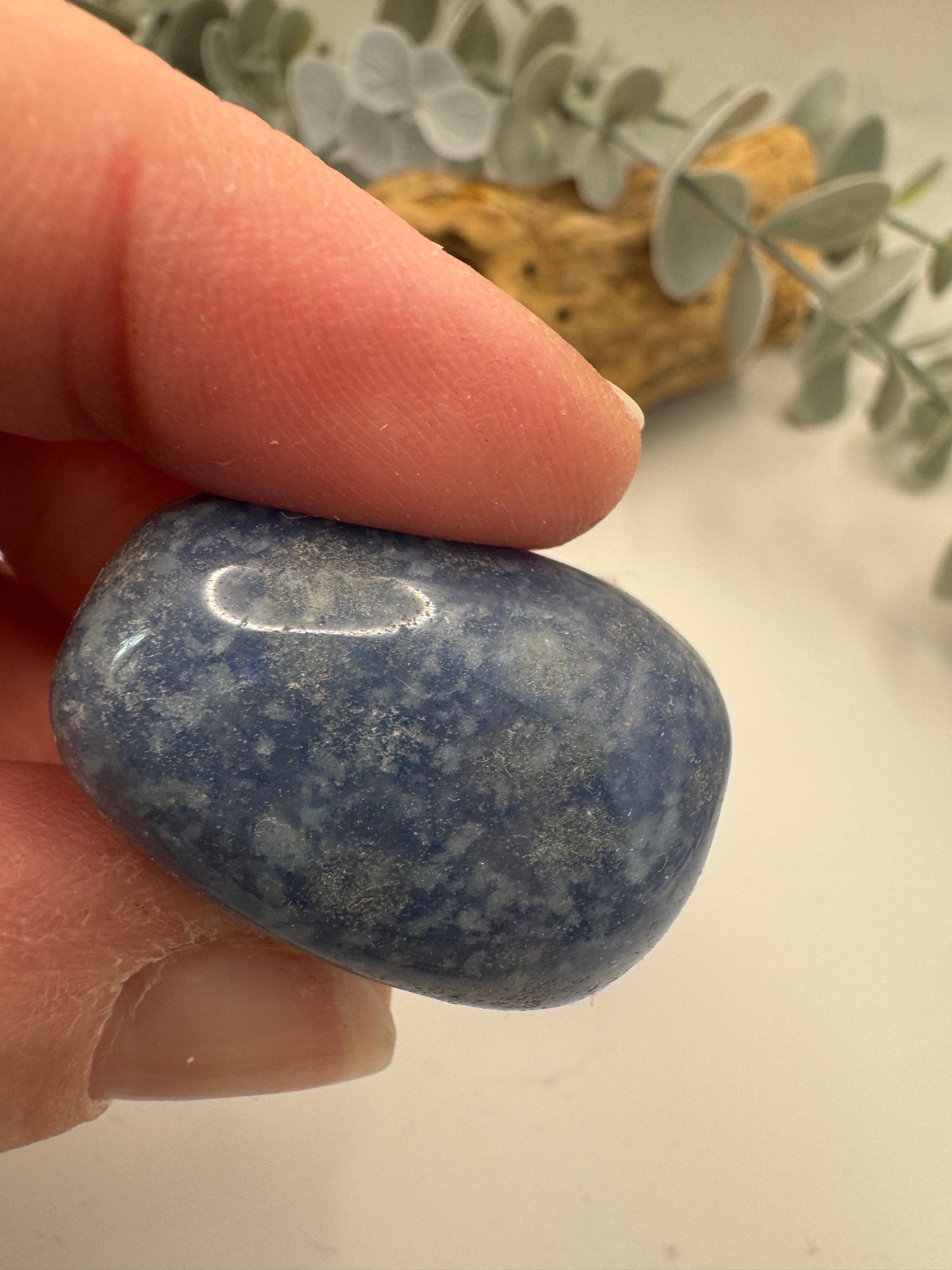 Blue Aventurine Tumblestones