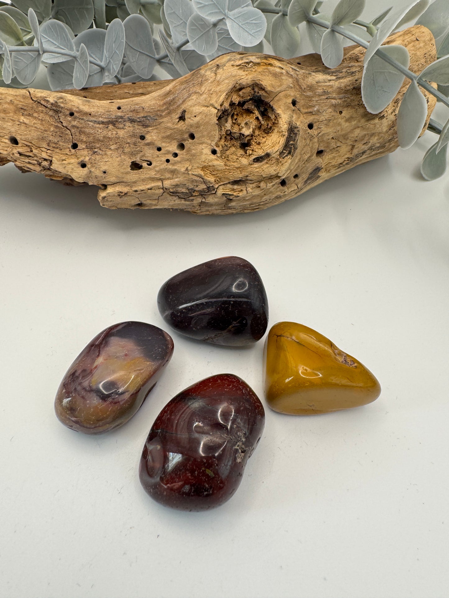 Mookaite Tumblestones