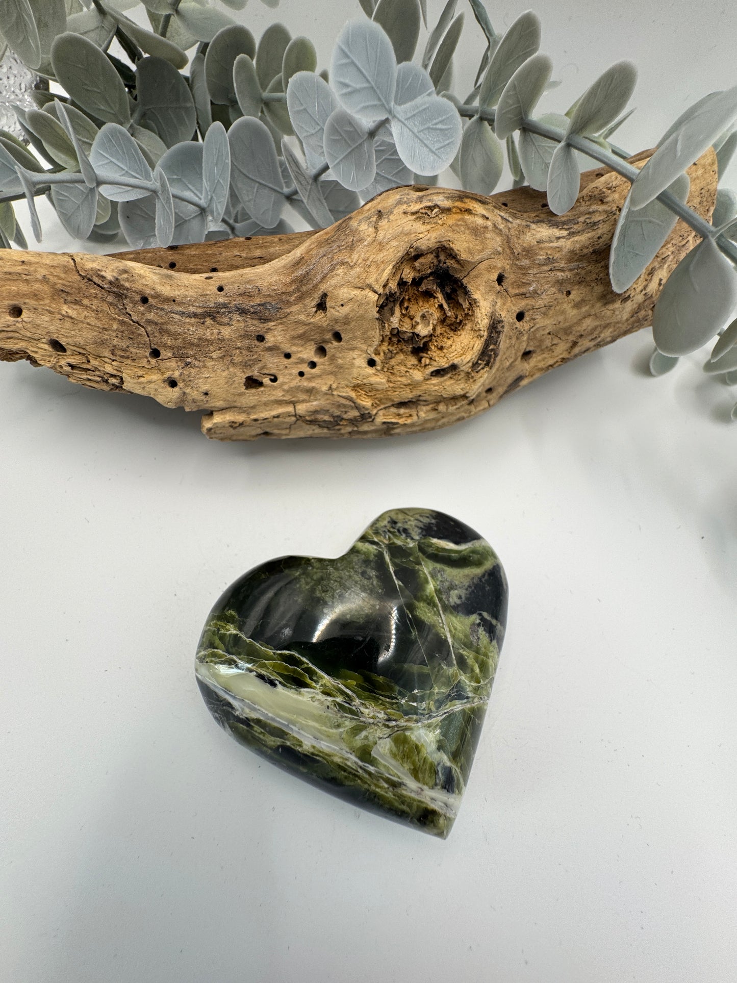Serpentine Heart