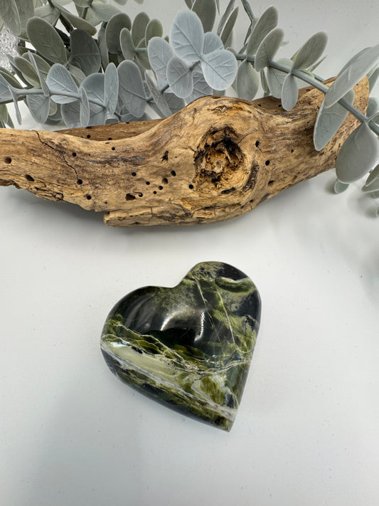 Serpentine Heart