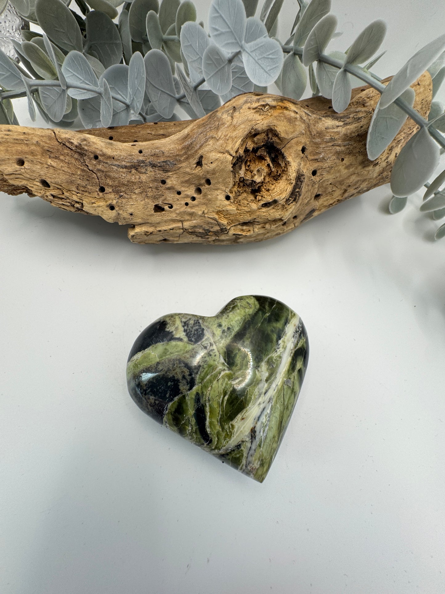 Serpentine Heart