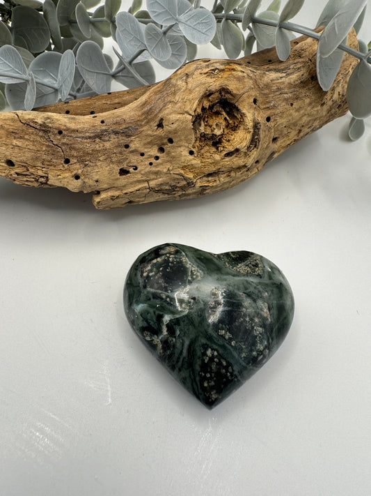 Serpentine Heart