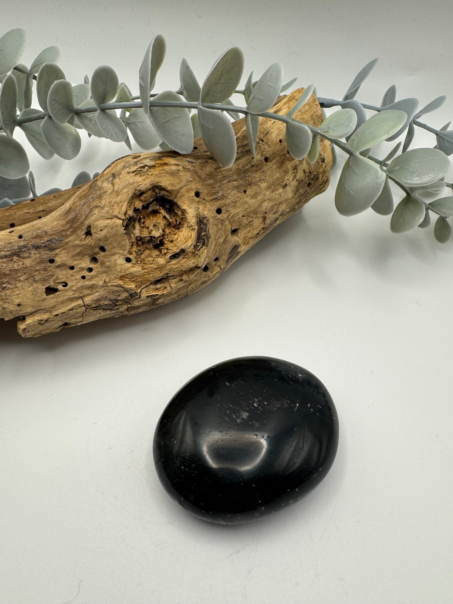 Labradorite Palm Stone