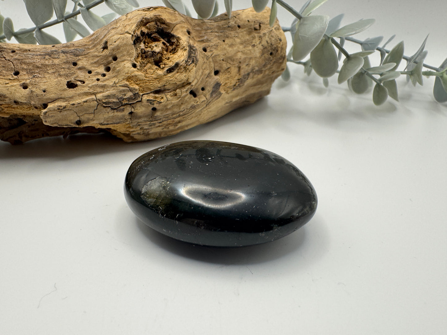 Labradorite Palm Stone