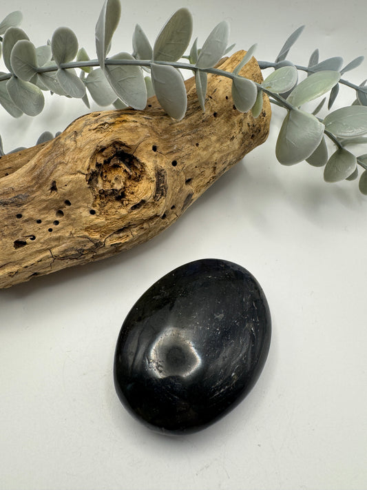 Labradorite Palm Stone