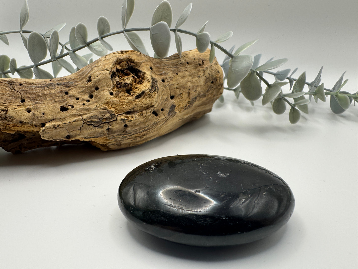 Labradorite Palm Stone