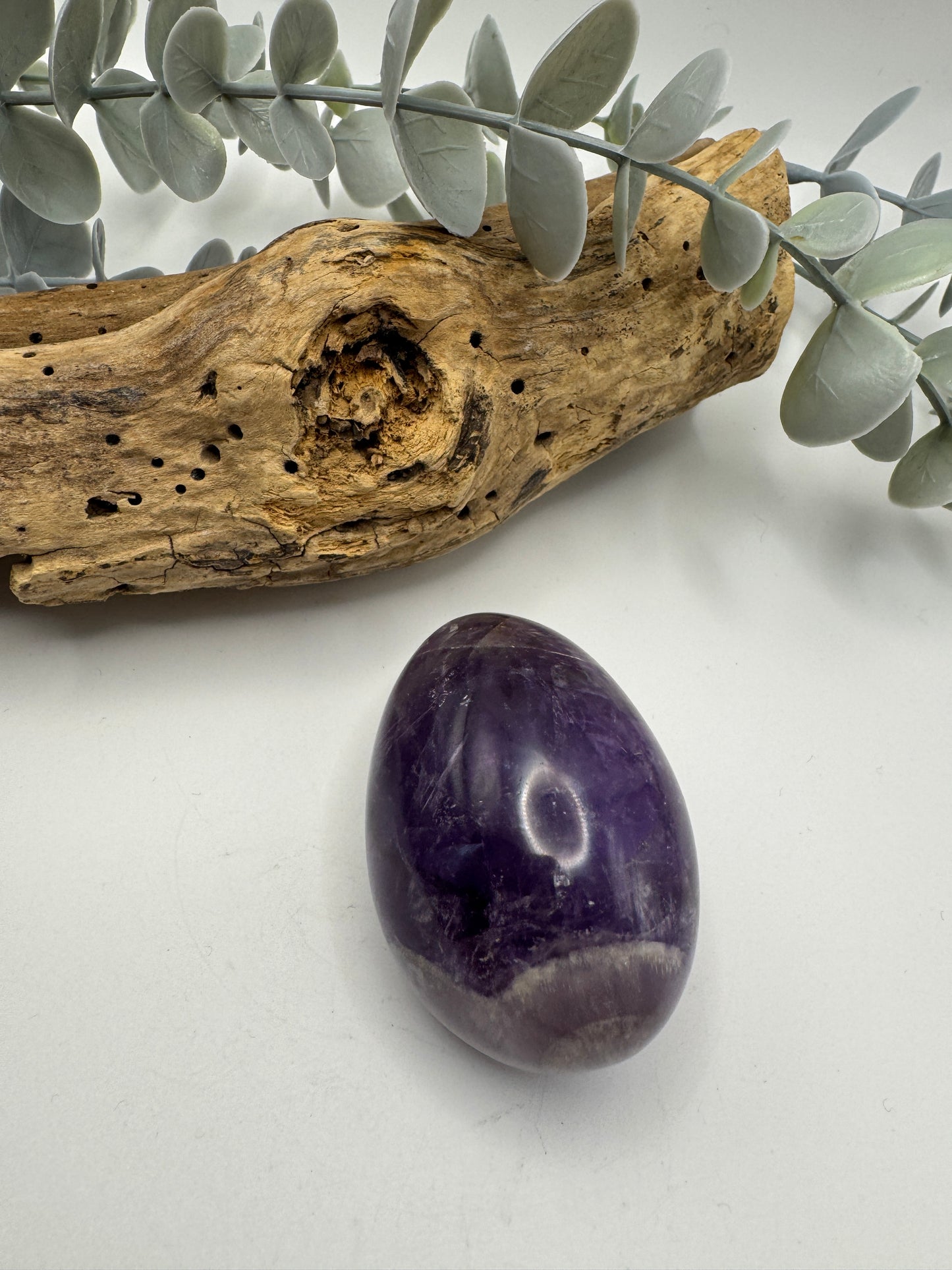 Amethyst Palm Stone