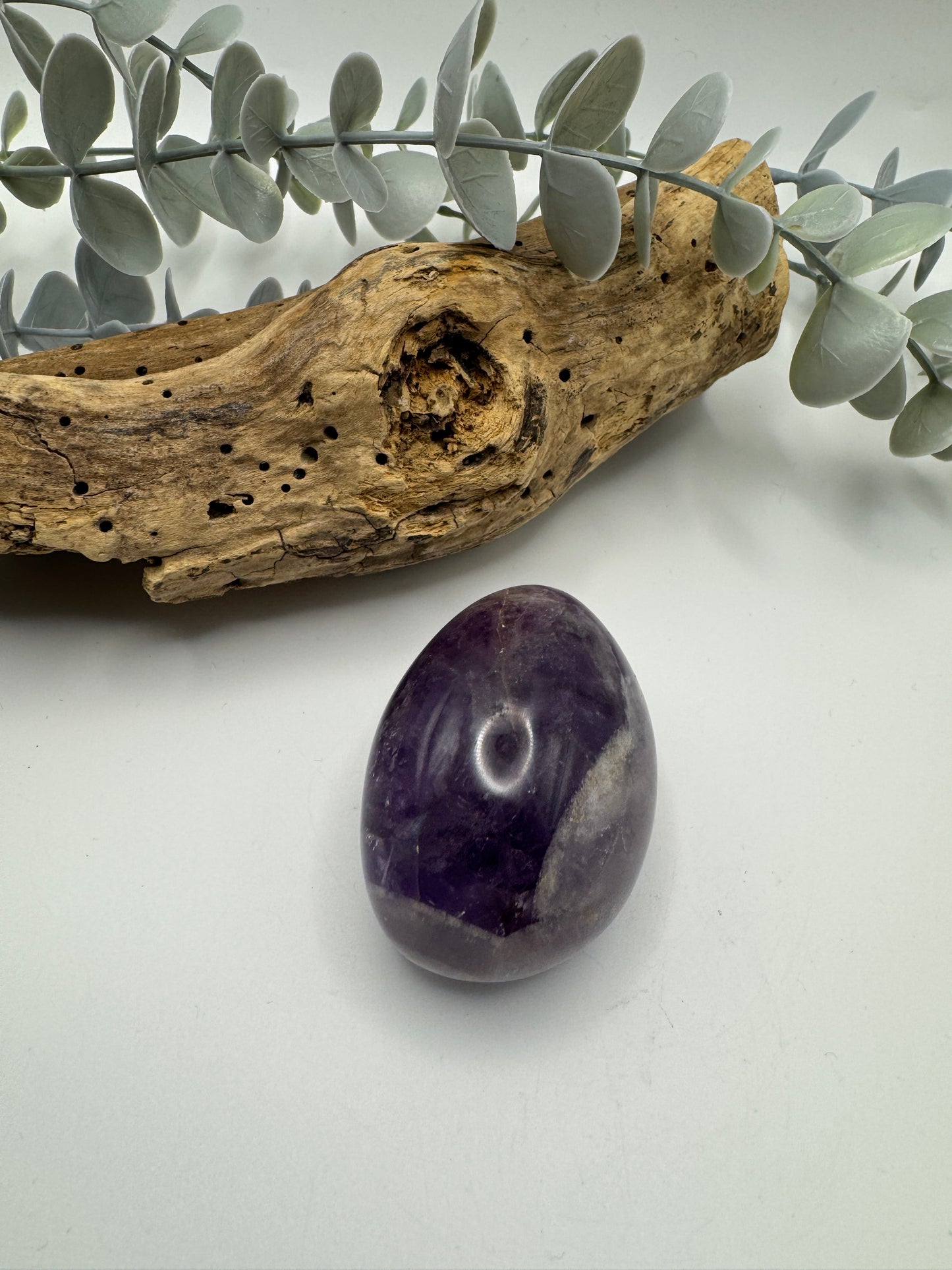 Amethyst Palm Stone