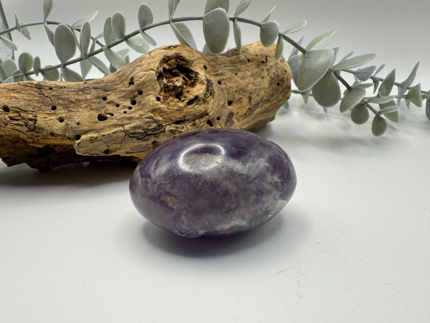 Amethyst Palm Stone