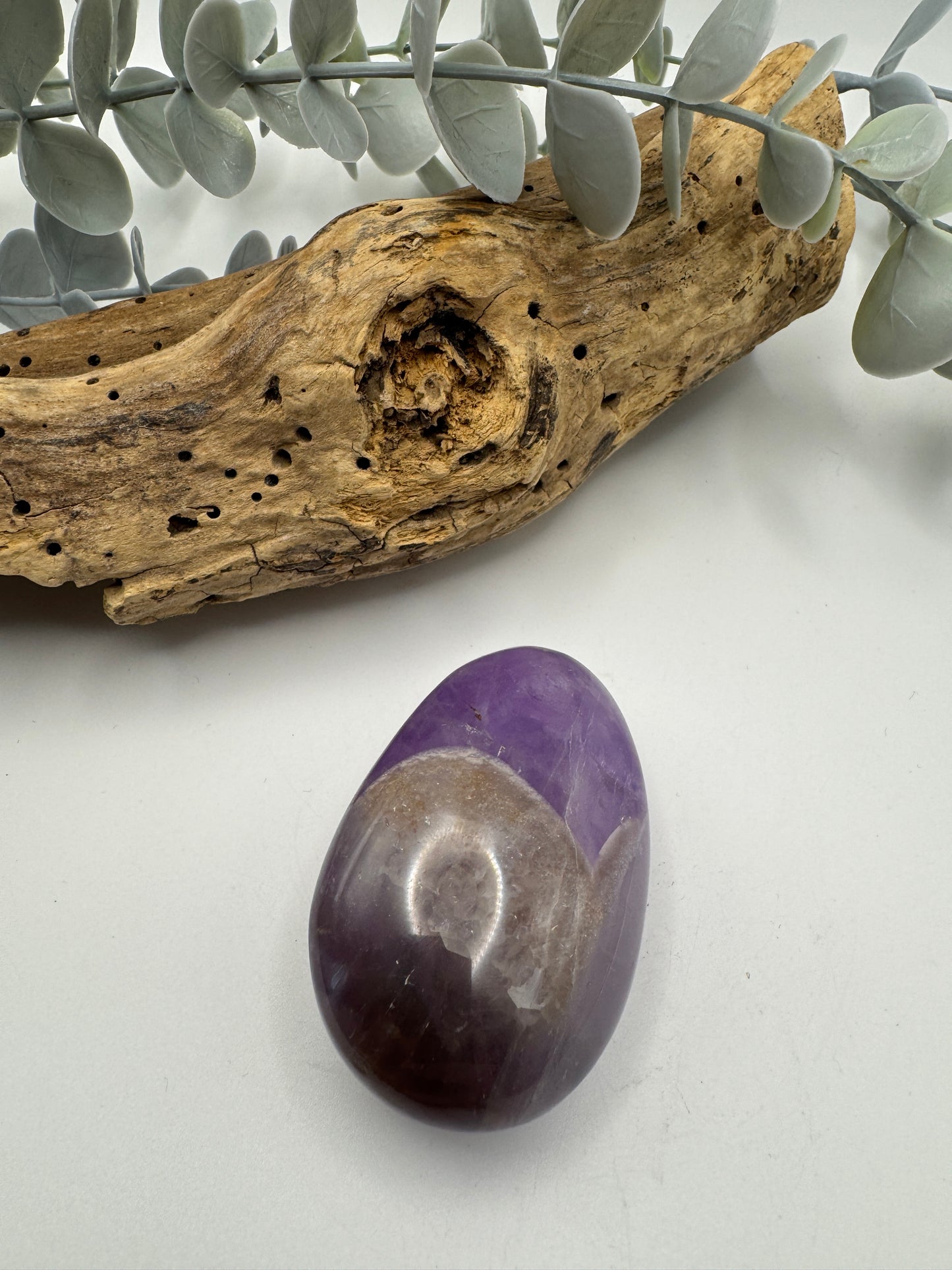 Amethyst Palm Stone
