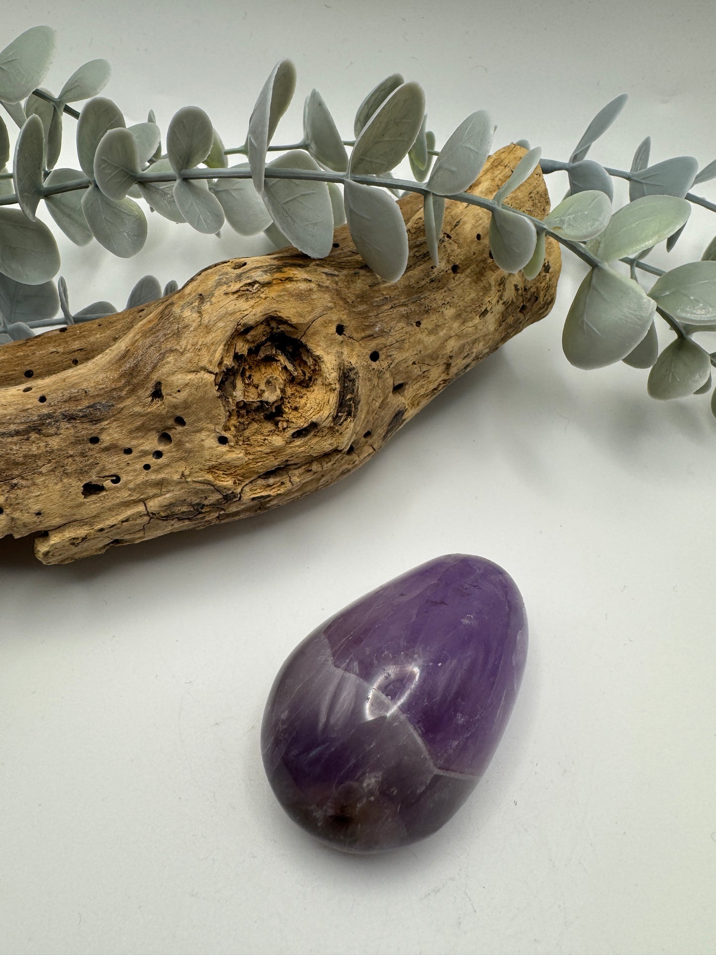 Amethyst Palm Stone
