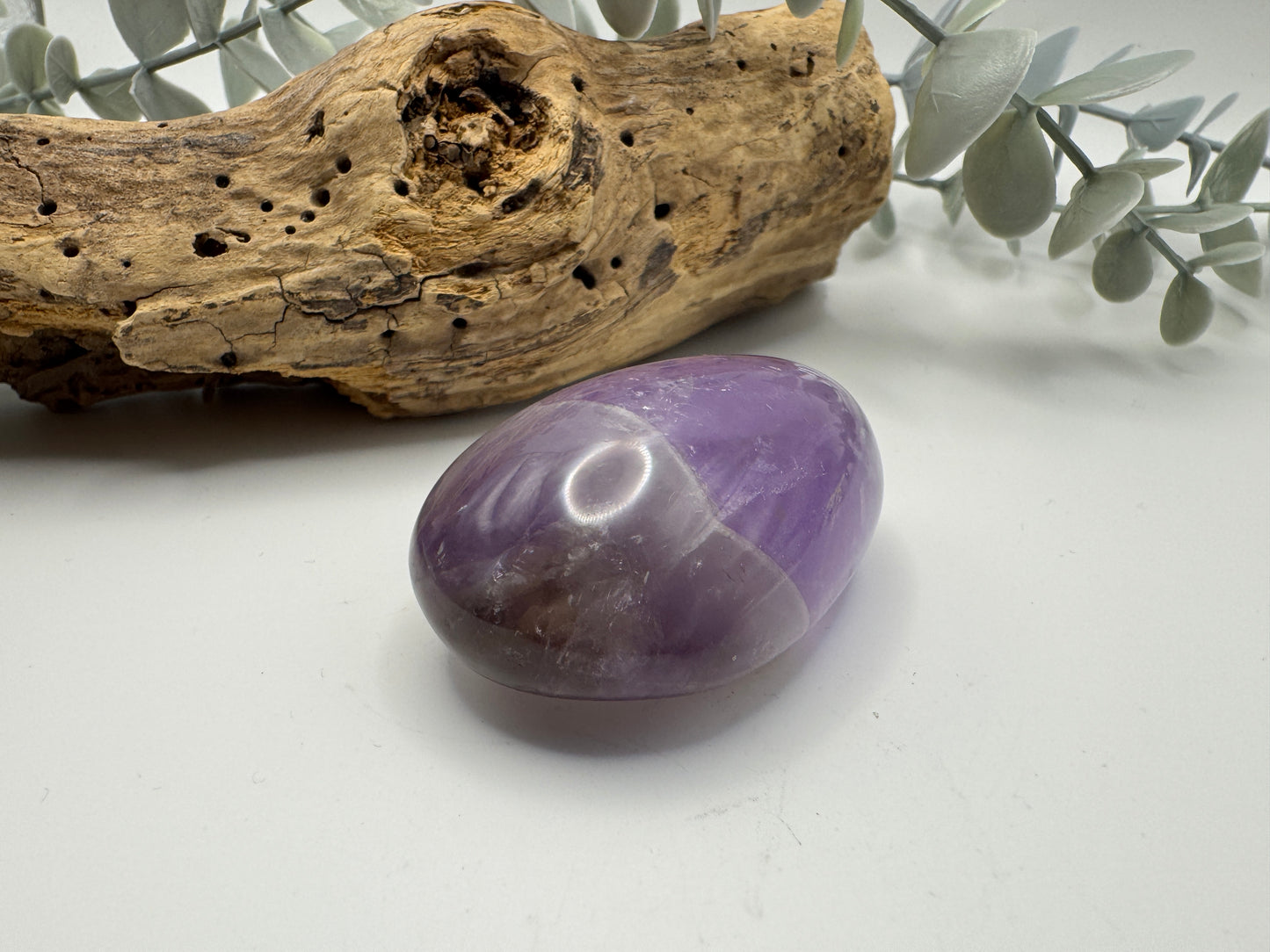 Amethyst Palm Stone