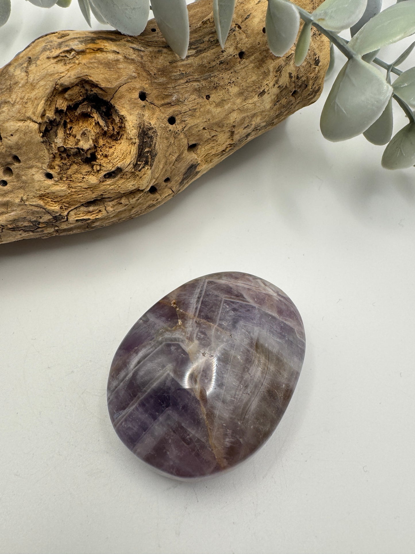 Amethyst Palm Stone