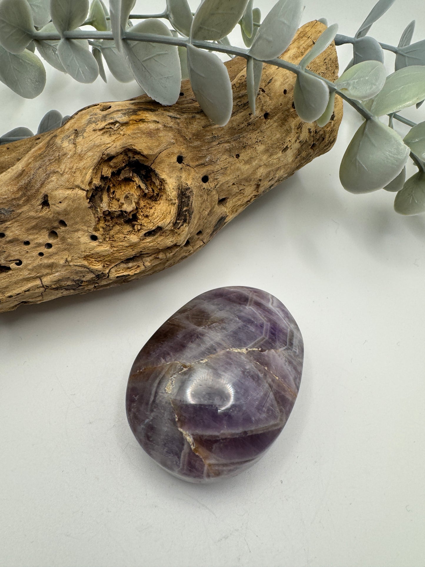 Amethyst Palm Stone