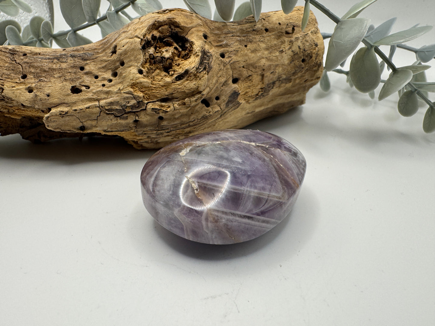Amethyst Palm Stone